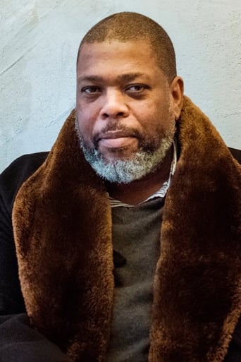 Portrait of Hilton Als