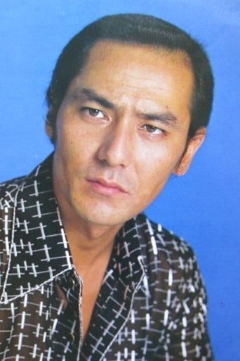 Portrait of Kenjiro Nagare