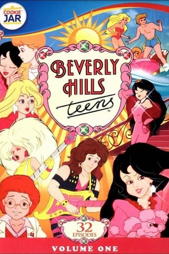 Poster of Beverly Hills Teens