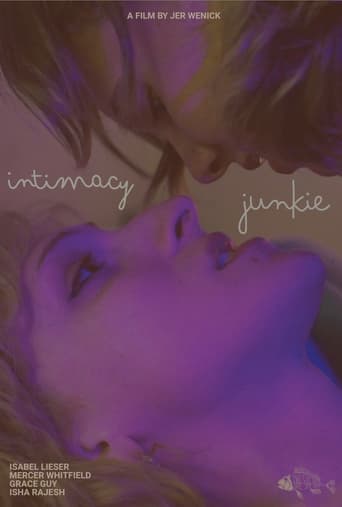 Poster of Intimacy Junkie