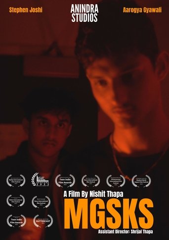 Poster of MGSKS