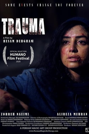 Poster of Trauma