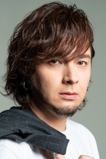 Portrait of Yutaka Balletta