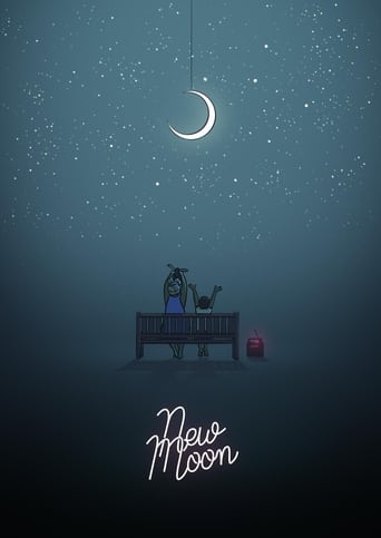 Poster of New Moon