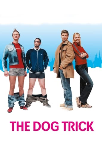 Poster of The Dog Trick