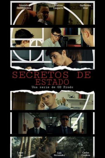Secretos De Estado Poster of Secretos De Estado