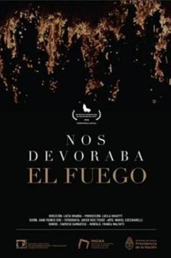 Poster of Nos devoraba el fuego