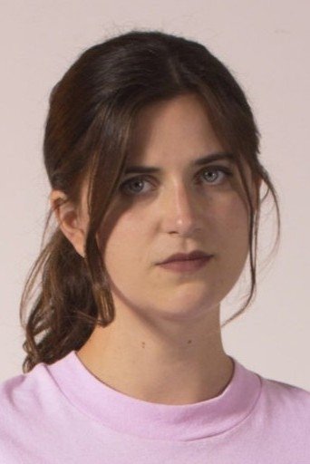 Portrait of Sarah Jones