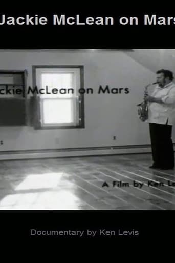 Poster of Jackie McLean on Mars