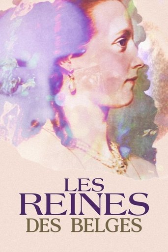 Les reines des Belges Poster of Les reines des Belges