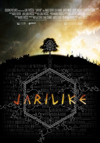 Poster of Jarilike: Stories of Yarilo