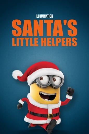 Poster of Santa's Little Helpers