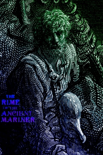 Poster of The Rime of the Ancient Mariner