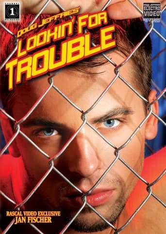 Poster of Lookin' for Trouble