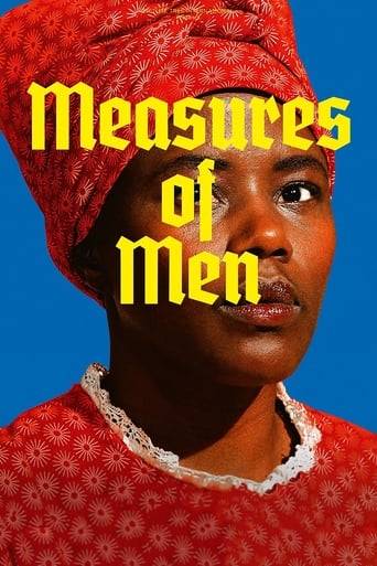 Poster of Measures of Men