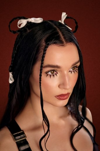 Portrait of Poppy