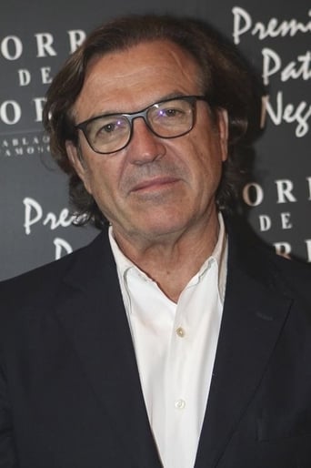 Portrait of Pepe Navarro