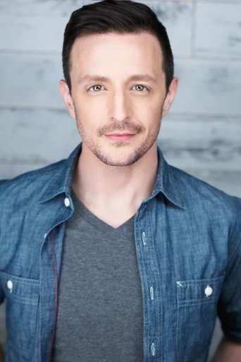 Portrait of Jonathan Hoover
