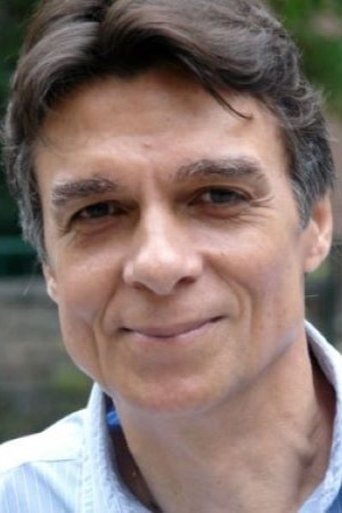 Portrait of Gene Castle