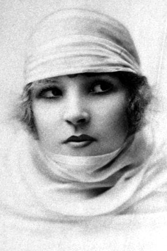 Portrait of Kay Laurel