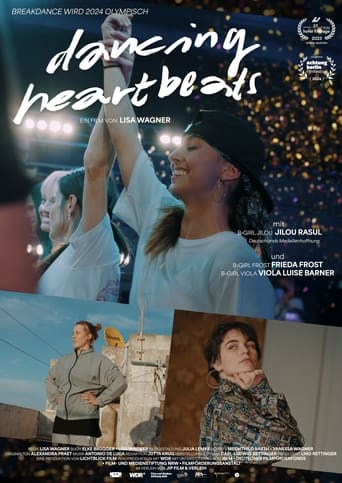 Poster of Dancing Heartbeats