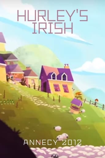 Poster of Hurley's Irish