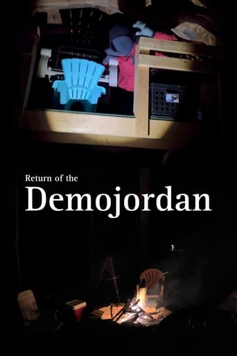 Poster of Return of the Demojordan