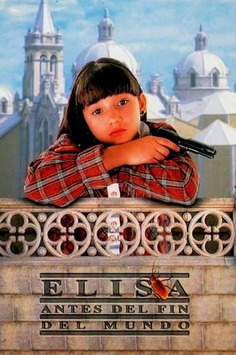 Poster of Elisa Before the End of the World