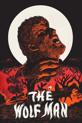 The Wolf Man Poster of The Wolf Man