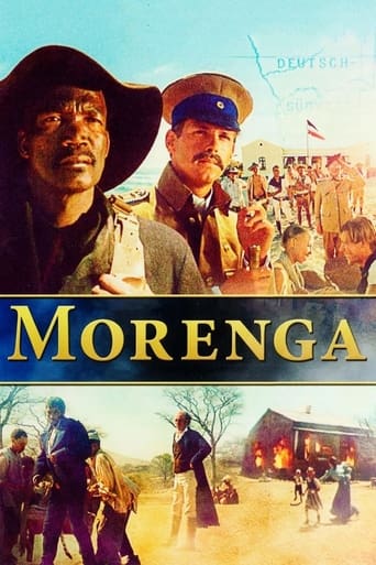 Poster of Morenga