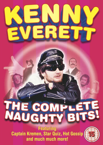 Poster of Kenny Everett - The Complete Naughty Bits