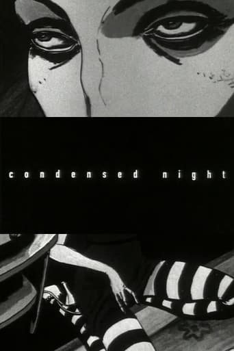 Poster of Condensed Night