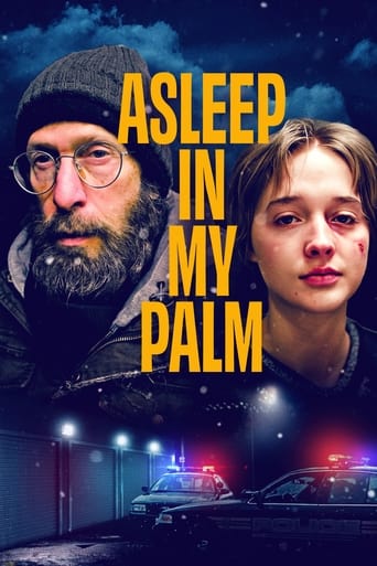 Poster of Asleep in My Palm