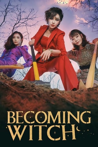 Poster of Becoming Witch