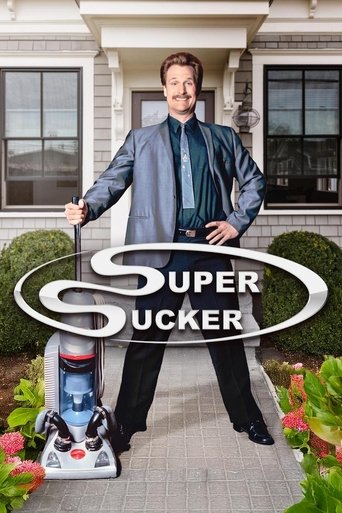 Super Sucker Poster of Super Sucker