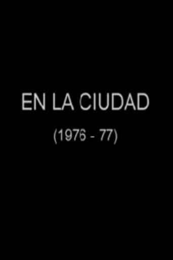 Poster of En la ciudad