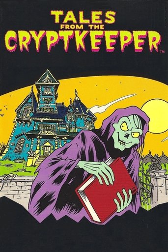 Poster of Tales from the Cryptkeeper