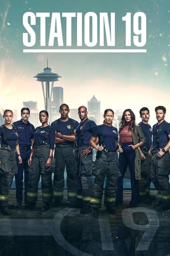 Poster of Station 19