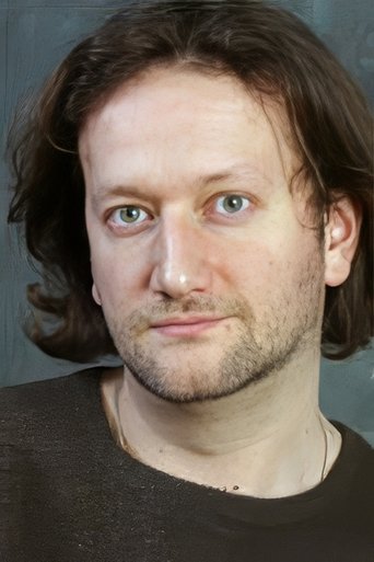 Portrait of Arkadi Levin