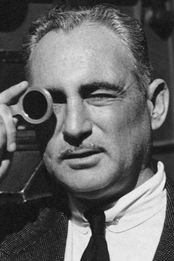 Portrait of Leon Shamroy