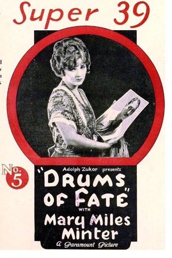Poster of Drums of Fate