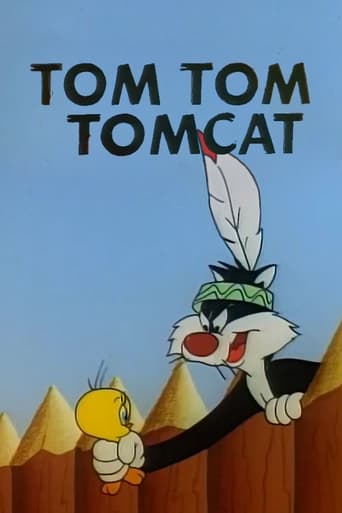 Poster of Tom Tom Tomcat