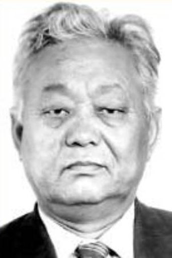 Portrait of Abdijaly Khodjanazarov