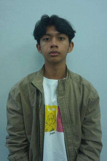 Portrait of Raditya Pratama