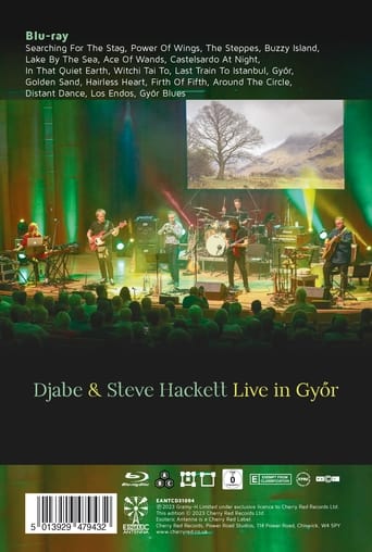 Poster of Djabe And Steve Hackett – Live In Györ