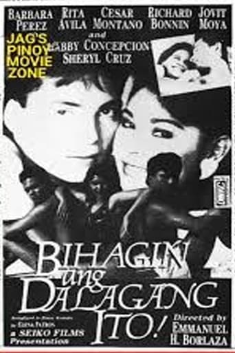 Poster of Bihagin Ang Dalagang Ito