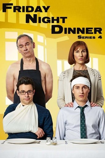Portrait for Friday Night Dinner - Season 4