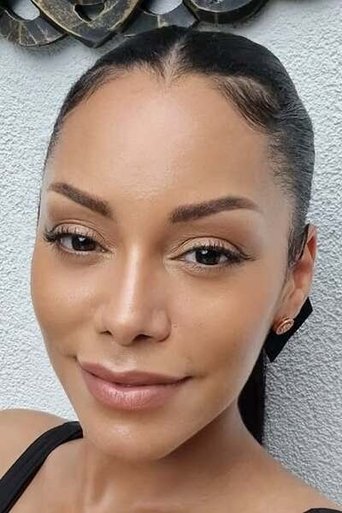 Portrait of Jamecia Baker