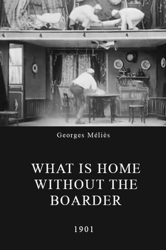 Poster of What Is Home Without the Boarder