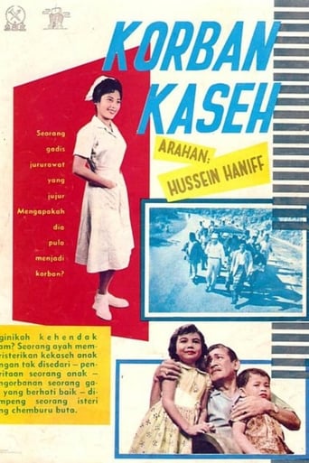 Poster of Korban Kasih